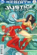 JUSTICE LEAGUE #9B 