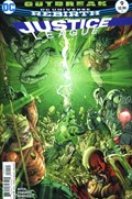 JUSTICE LEAGUE #9 