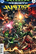 JUSTICE LEAGUE #11 
