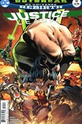 JUSTICE LEAGUE #10 