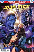 JUSTICE LEAGUE #13 