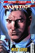 JUSTICE LEAGUE #12 