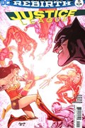 JUSTICE LEAGUE #15B 
