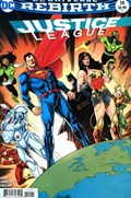 JUSTICE LEAGUE #14B 