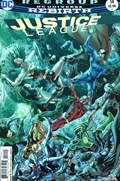 JUSTICE LEAGUE #14 