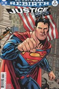 JUSTICE LEAGUE #3B 