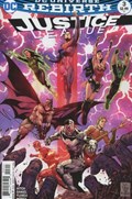 JUSTICE LEAGUE #3 
