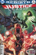 JUSTICE LEAGUE #2 