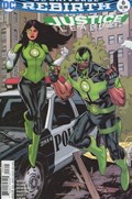 JUSTICE LEAGUE #6B 
