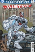 JUSTICE LEAGUE #5B 