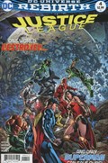 JUSTICE LEAGUE #4 