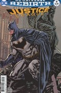 JUSTICE LEAGUE #4B 
