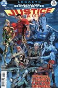 JUSTICE LEAGUE #26 