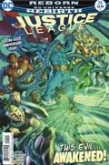JUSTICE LEAGUE #25 