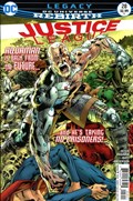JUSTICE LEAGUE #28 