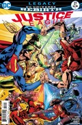 JUSTICE LEAGUE #27 