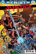 JUSTICE LEAGUE #27B 
