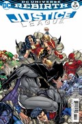JUSTICE LEAGUE #31B 
