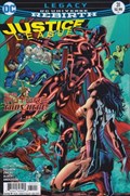 JUSTICE LEAGUE #31 