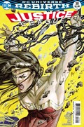 JUSTICE LEAGUE #30B 