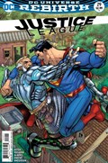 JUSTICE LEAGUE #29B 