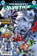 JUSTICE LEAGUE #29 