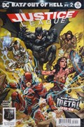 JUSTICE LEAGUE #32B 