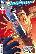 JUSTICE LEAGUE #34 