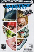 JUSTICE LEAGUE #33B 