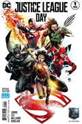 JUSTICE LEAGUE #1E 