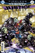JUSTICE LEAGUE #17 