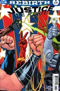 JUSTICE LEAGUE #16B 