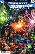 JUSTICE LEAGUE #18 