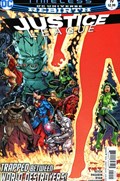 JUSTICE LEAGUE #19 