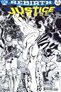 JUSTICE LEAGUE #19B 
