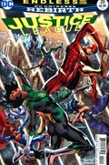JUSTICE LEAGUE #20 