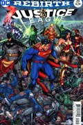 JUSTICE LEAGUE #20B 