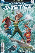 JUSTICE LEAGUE #24 