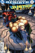 JUSTICE LEAGUE #23B 