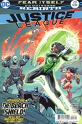 JUSTICE LEAGUE #23 