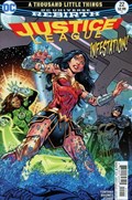 JUSTICE LEAGUE #22 