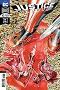 JUSTICE LEAGUE #43B 
