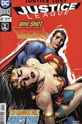 JUSTICE LEAGUE #42 