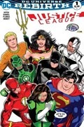 JUSTICE LEAGUE #1-BMT 