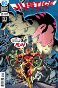 JUSTICE LEAGUE #35 