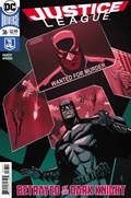 JUSTICE LEAGUE #36 