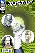 JUSTICE LEAGUE #37B 