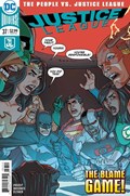 JUSTICE LEAGUE #37 