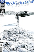 JUSTICE LEAGUE #38B 