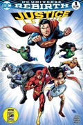 JUSTICE LEAGUE #1-SDCC-B 